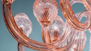 Beby Italy, Peonia Chandelier