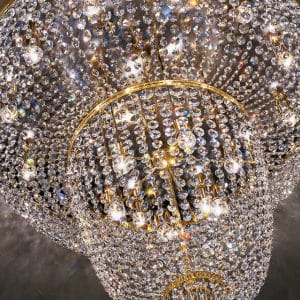 Beby Italy, Empire Classic chandelier