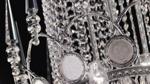Beby Italy, Empire Classic Chandelier
