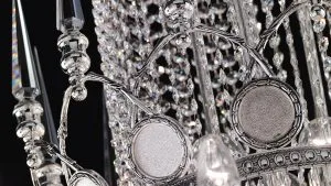 Beby Italy, Empire Classic Chandelier