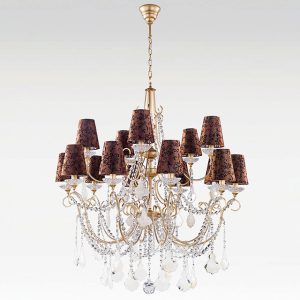 Beby Italy, Nuovo Vintage Chandelier