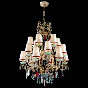 Beby Italy, Nuovo Vintage Chandelier
