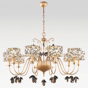 Beby Italy, Nuovo Vintage Chandelier