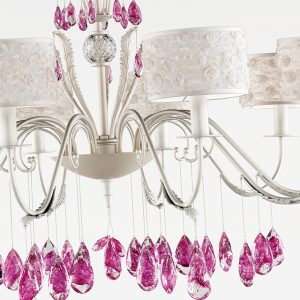 Beby Italy, Nuovo Vintage Chandelier,detail