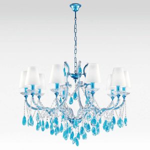 Beby Italy, Nuovo Vintage Chandelier
