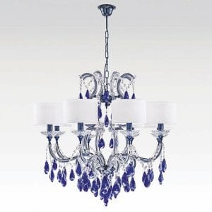 Beby Italy, Nuovo Vintage Chandelier