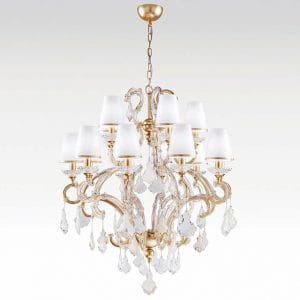 Beby Italy, Nuovo Vintage Chandelier