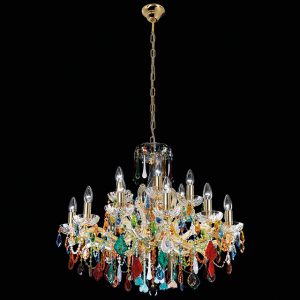 Beby Italy, Nuovo Vintage Chandelier
