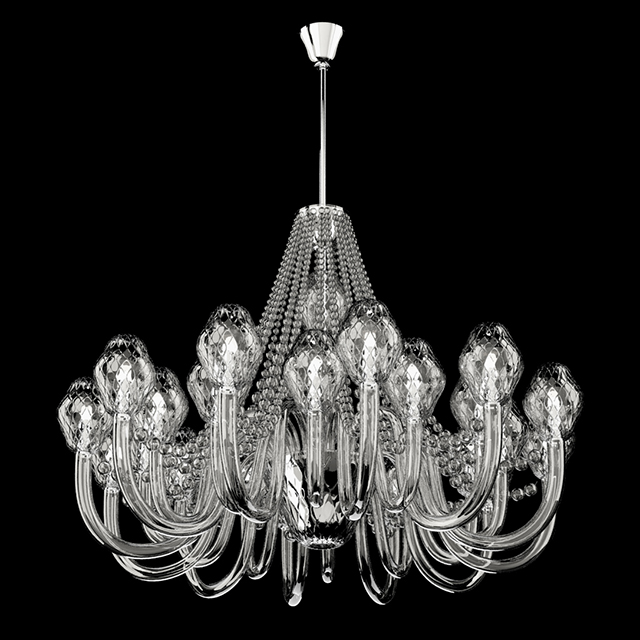 Beby Italy, Peonia Chandelier