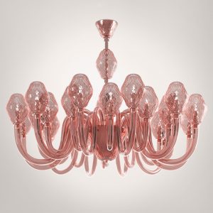 Beby Italy, Peonia Chandelier