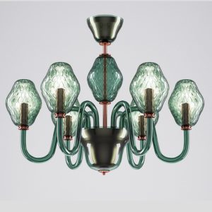 Beby Italy, Peonia Chandelier