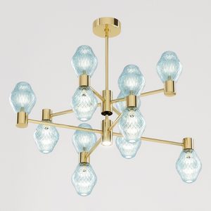 Beby Italy, Peonia chandelier