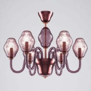 Beby Italy, Peonia chandelier