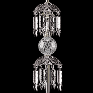 Totally crystal exclusive Table Lamp, great classic style
