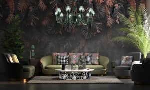 Modern living with Peonia Collection