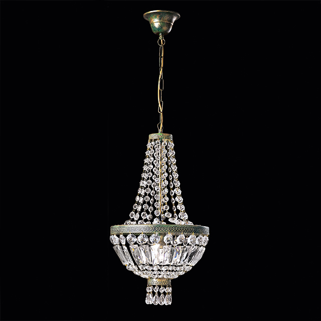 Beby Italy, Empire Classic Chandelier