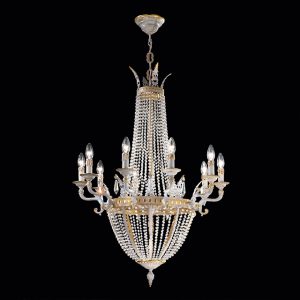 Beby Italy, Empire Classic Chandelier