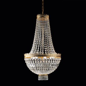 Beby Italy, Empire Classic Chandelier