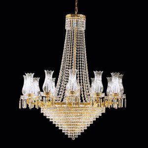 Beby Italy, Empire Classic Chandelier