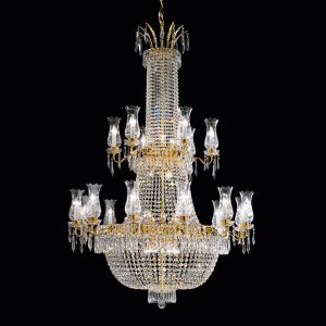 Beby Italy, Empire Classic Chandelier