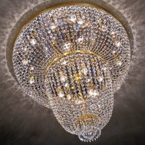 Beby Italy, Empire Classic Suspension