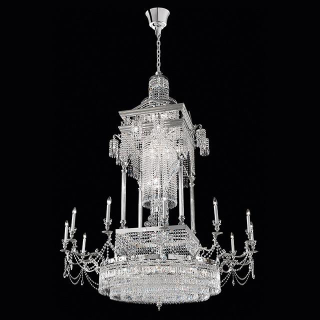Beby Italy, Empire Classic Chandelier