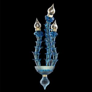 Murano glass applique, Rezzonico style