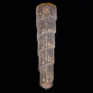 Beby Italy, Empire Classic Chandelier cascade