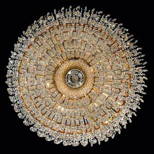 Beby Italy, Empire Classic Cascade detail