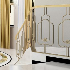 Murano glass luxury light cascade chandelier, modern exclusive style