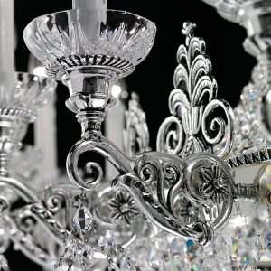 Beby Italy, Opera Chandelier detail