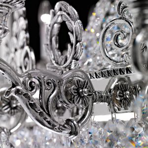 Beby Italy, Opera Chandelier detail