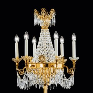 Beby Italy, Opera floor lamp detail