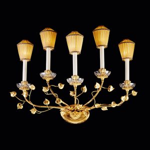 Beby Italy, Opera applique
