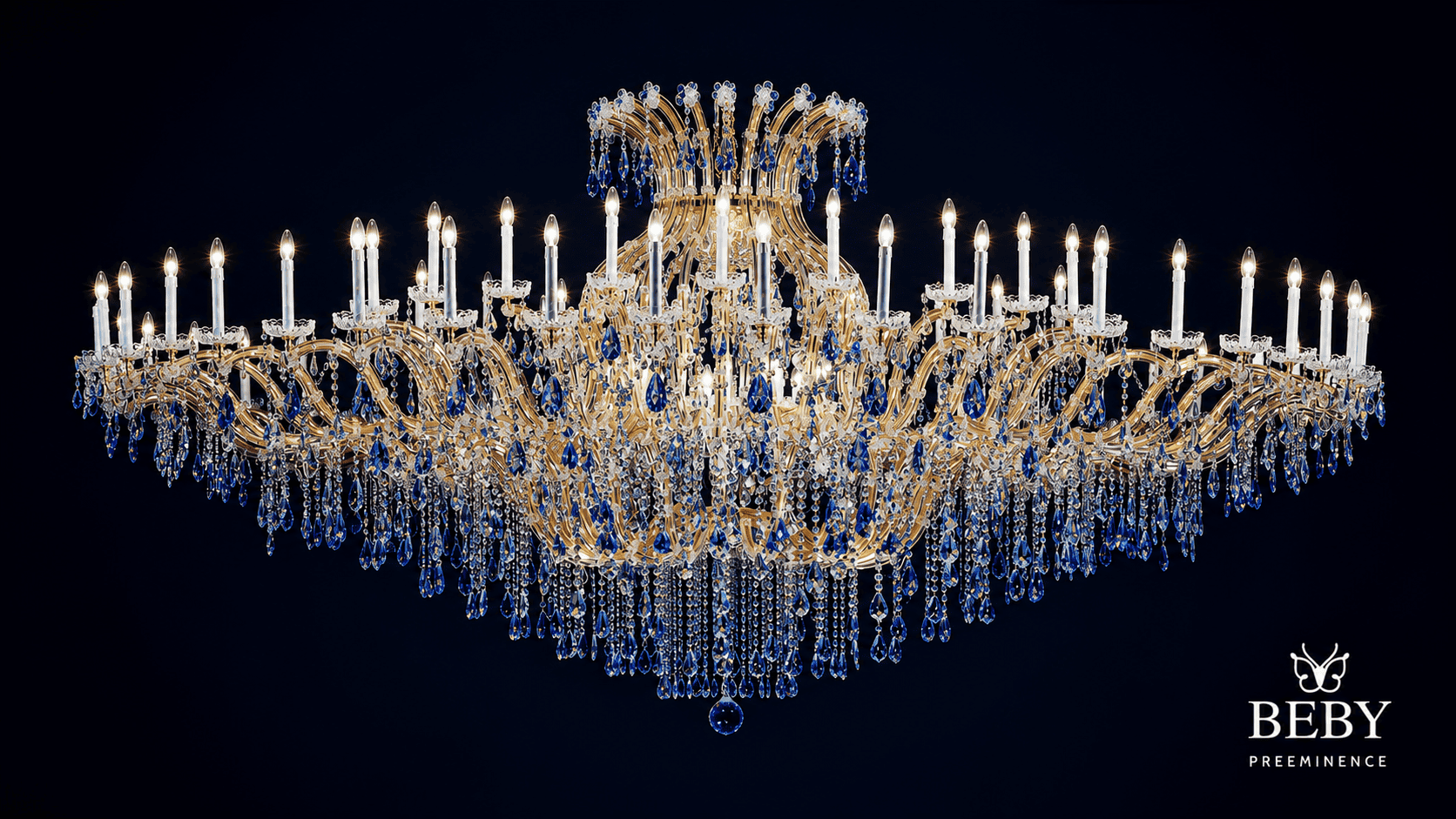 BEBY PREEMINENCE luxury lighting collections