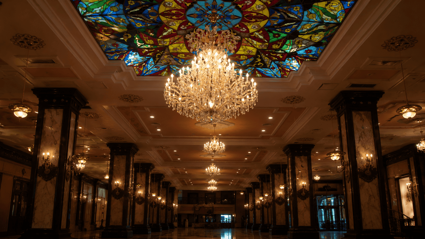 BEBY PREEMINENCE luxury lighting project
